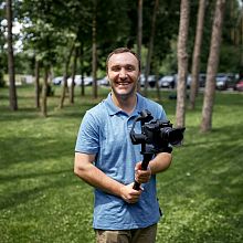 Videographer Станислав Грипич