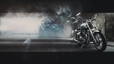 Βιντεογράφος Bostjan Vucak από Σπλιτ, Κροατία - Croatian Biker Music Video, musical video