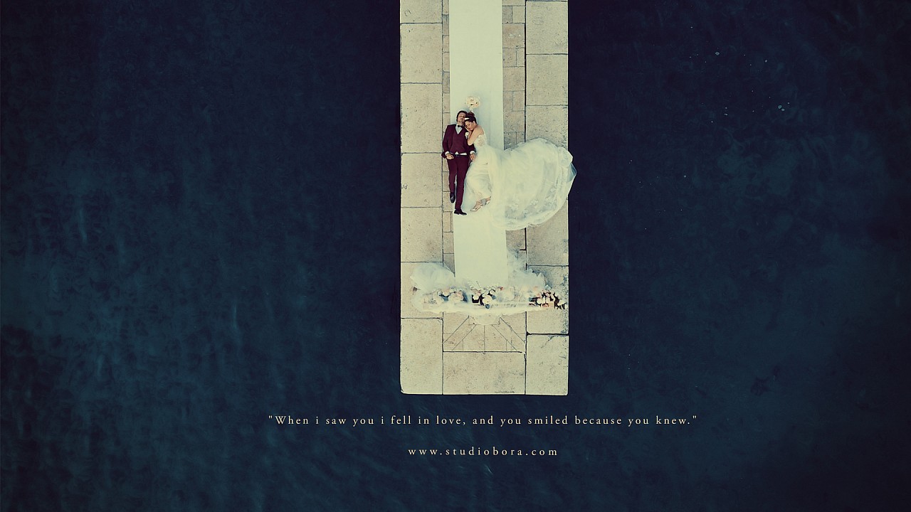 Glamorous Wedding day