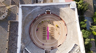 Videógrafo The Wedding  Toon de Valência, Espanha - Hector+ Iris, SDE, drone-video, event, wedding