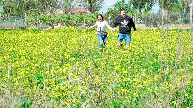 Valensiya, İspanya'dan The Wedding  Toon kameraman - EL CARNET DE CONDUCIR, düğün
