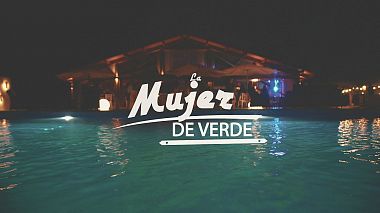 Videographer The Wedding  Toon from Valencie, Španělsko - LA MUJER DE VERDE, wedding