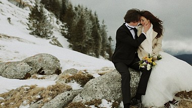 Videographer Adrian Ungureanu from Ploiesti, Romania - A + E | Wedding Film, SDE, drone-video, engagement, wedding
