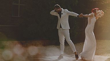 Videographer Adrian Ungureanu from Ploiesti, Romania - Wedding Salsa Party | Ali & So | short trailer | Conacul Heldsdorf, SDE, drone-video, engagement, wedding