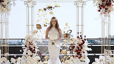 Filmowiec Pavel Trepov z Moskwa, Rosja - Стивен и Ольга, wedding