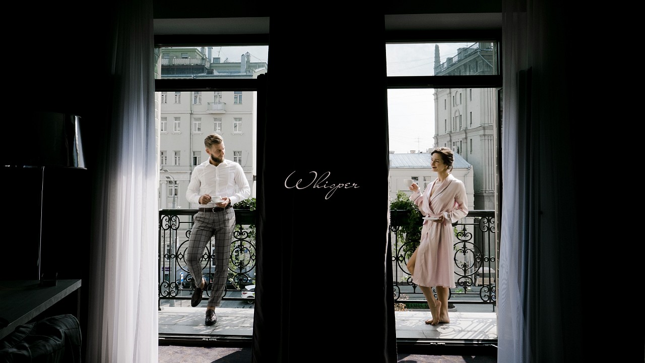 whisper
