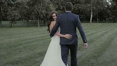 Βιντεογράφος Dmitry Pavlov από Μόσχα, Ρωσία - flying curls, wedding