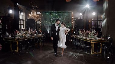 Videographer Dmitry Pavlov from Moscow, Russia - nueva vida, wedding