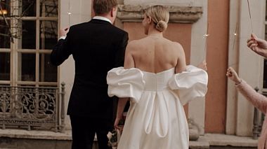 Videographer Dmitry Pavlov from Moscow, Russia - i + v, wedding