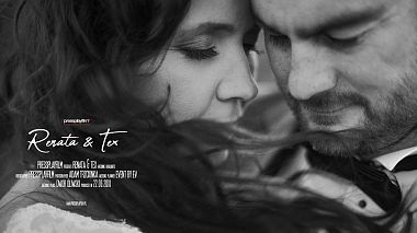 Videographer PressPlayFilm from Gdaňsk, Polsko - Renata & Tex - Essence of Emotions, wedding