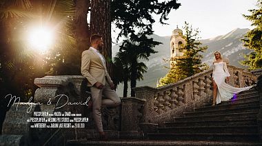 Filmowiec PressPlayFilm z Gdańsk, Polska - Madzia & Dawid | This is LOVE | Boho outdoor wedding, wedding