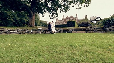 Videografo Stefan Mirea da Bucarest, Romania - From castle with love, wedding