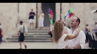 Videographer Stefan Mirea from Bukurešť, Rumunsko - All for love, wedding