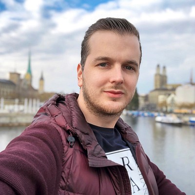 Videographer Dominik Besler