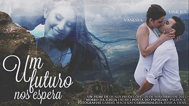 Videographer Washington Cardoso from Brazil - Pré-Wedding Vanessa e Vinicius, engagement