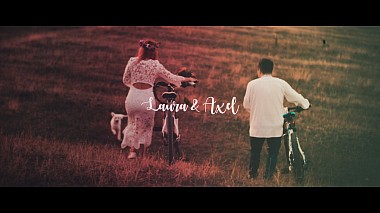Videograf Pro Cinematography din Iași, România - Laura & Axel - Wedding Highlights, nunta