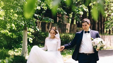 Videographer Michael Lemesh from Budapest, Hungary - Марк + Оля (wedding highlights), wedding