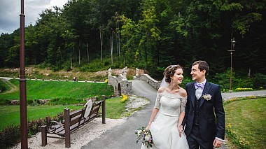 Videographer Michael Lemesh from Budapest, Hungary - Ирина и Илья (wedding highlights), wedding