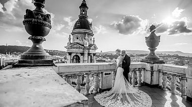 Videographer Michael Lemesh from Budapest, Hungary - Attila & Katinka (Esküvői film), wedding