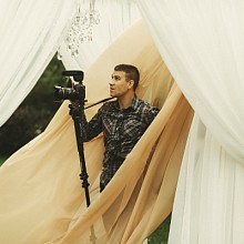 Videographer Michael Lemesh