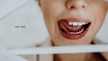 Βιντεογράφος Alexey Grankin από Βορονέζ, Ρωσία - Ann/Max, wedding