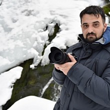 Videographer Paul Ciurari