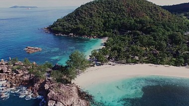 来自 基辅, 乌克兰 的摄像师 Ziffir videography - Seychelles wedding, wedding