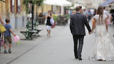 Filmowiec Endi András z Budapeszt, Węgry - E&L, wedding