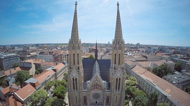 Videographer Endi András from Budapest, Hungary - ZS&R, wedding