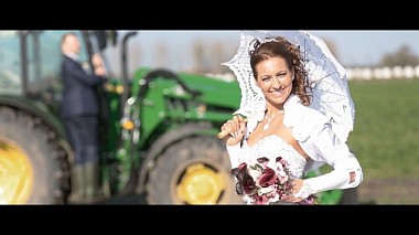 Videographer Endi András from Budapest, Hungary - A&N, wedding