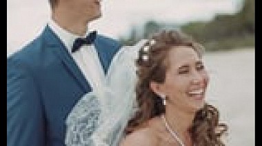 Videographer Artem Savinov from Kaliningrad, Russia - Видео свадебного дня Андрея и Кати, wedding