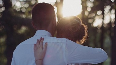 Videographer Artem Savinov from Kaliningrad, Russia - VIKTOR & ALINA, wedding