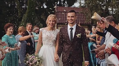 Videographer Artem Savinov from Kaliningrad, Russia - STAS & IRA, wedding