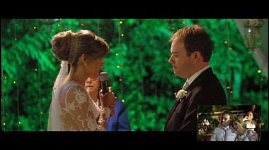 Videografo Flávio Andrade da altro, Brasile - Meire & Péricles - Same Day Edit, SDE, engagement, wedding