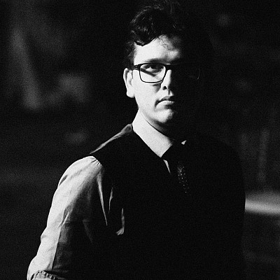 Videographer Flávio Andrade