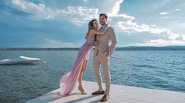 Видеограф Cristi Paltin, Питешти, Румыния - Cristina & Vlad, свадьба