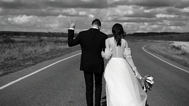 Videographer Artyom Kuznetsov from Novosibirsk, Rusko - R & M // Wedding Preview, SDE, engagement, event, reporting, wedding