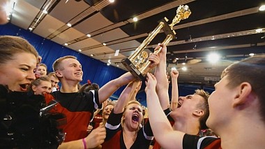 Videographer Stephan Smolyakov from Minsk, Biélorussie - Черлидинг - Дорога успеха. Phoenix club, sport