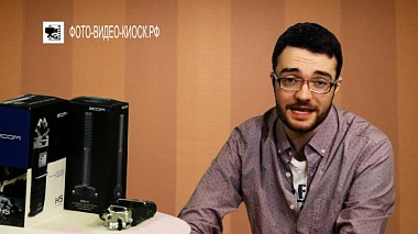 Βιντεογράφος Андрей Григорьев από Αγία Πετρούπολη, Ρωσία - Видео презентация товара, advertising, event, invitation