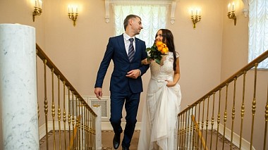 St. Petersburg, Rusya'dan Андрей Григорьев kameraman - Свадьба Екатерины и Романа (клип), müzik videosu
