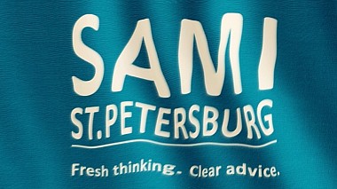 Videographer Андрей Григорьев from Petrohrad, Rusko - Новогоднее видео поздравление САМИ, corporate video