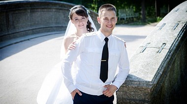 Видеограф Андрей Григорьев, Санкт-Петербург, Россия - Свадьба Виктории и Евгения, свадьба