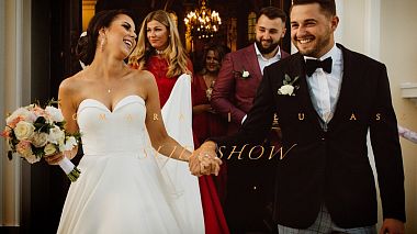 Videografo Low Light Productions da Danzica, Polonia - Dagmara | Łukasz - Hotel Warszawianka in Warsaw, Poland - Slideshow, wedding