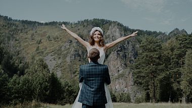 Filmowiec Ivan Miller z Krasnojarsk, Rosja - "Словно птица", SDE, event, musical video, reporting, wedding