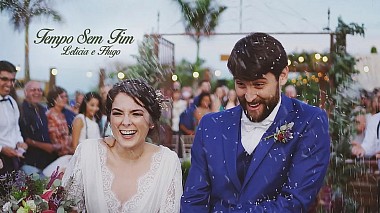 Videographer Marlon de Oliveira from other, Brazílie - Tempo sem Fim, backstage, drone-video, engagement, event, wedding