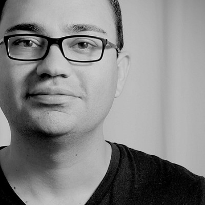 Videographer Marlon de Oliveira