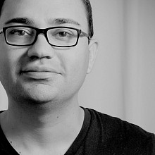 Videographer Marlon de Oliveira