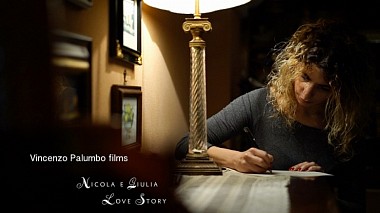 Videographer vincenzo palumbo wedding films from Foggia, Italien - Our wedding story, engagement