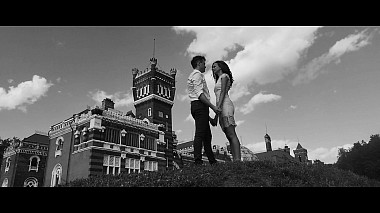 Videografo Sergey Galkin da Velikij Novgorod, Russia - Замок для двоих, SDE, backstage, engagement, event