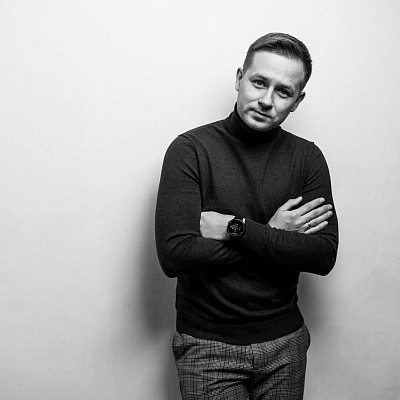 Videographer Sergey Galkin